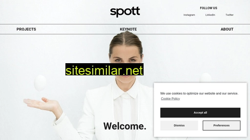 spottrends.dk alternative sites