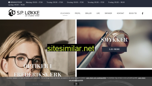 sp-loekke.dk alternative sites