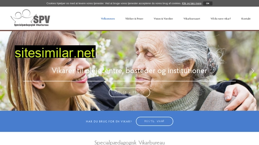 sp-v.dk alternative sites