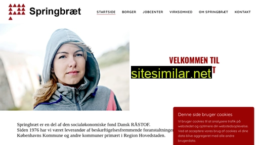 springbraet.dk alternative sites