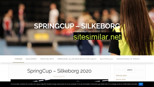 springcup-silkeborg.dk alternative sites