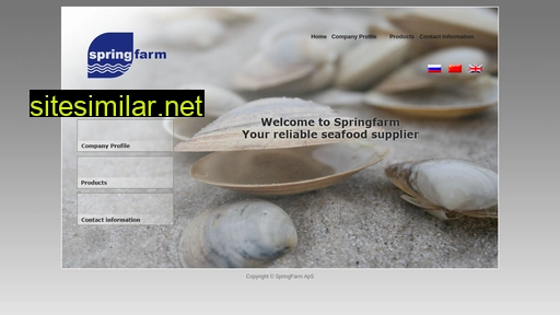 springfarm.dk alternative sites