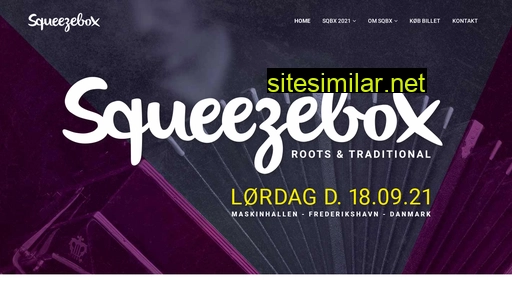sqbx.dk alternative sites