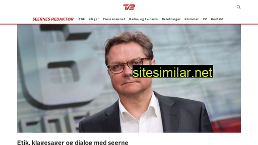 sr.tv2.dk alternative sites