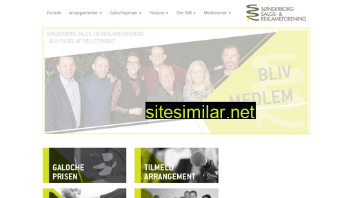 ssrf.dk alternative sites