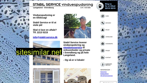 stabil-service.dk alternative sites
