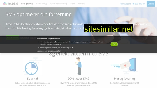 stadel.dk alternative sites