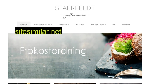 staerfeldt.dk alternative sites