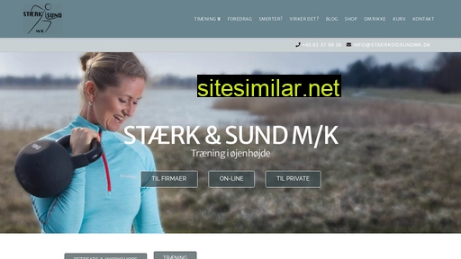 staerkogsundmk.dk alternative sites