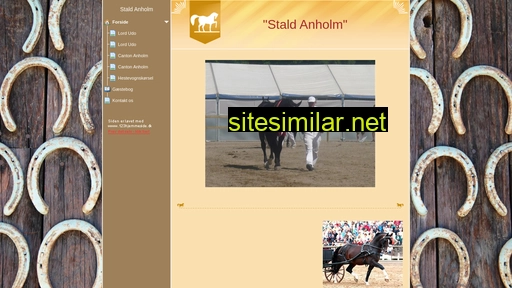 stald-anholm.dk alternative sites