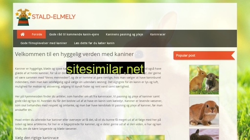 stald-elmely.dk alternative sites