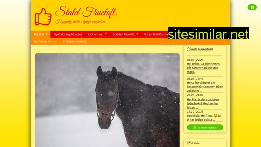 stald-fruetoft.dk alternative sites