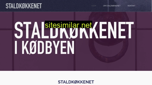 staldkoekkenet.dk alternative sites