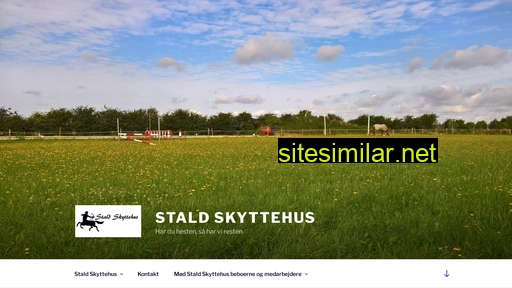 Staldskyttehus similar sites