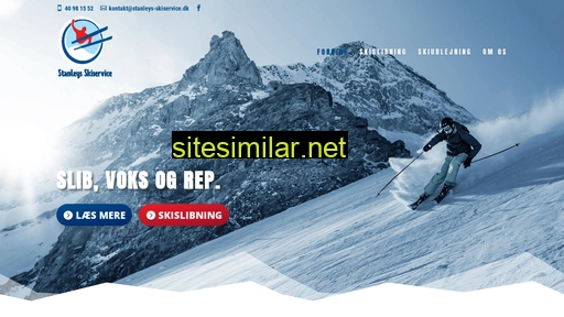 stanleys-skiservice.dk alternative sites