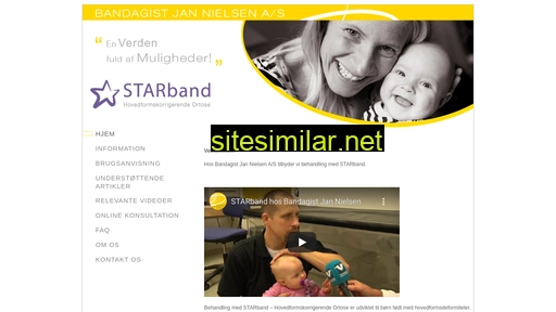 starband.dk alternative sites