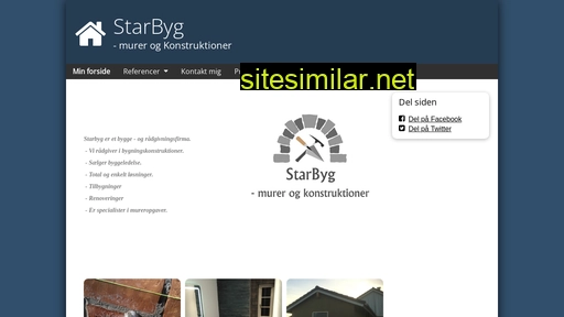 starbyg.dk alternative sites