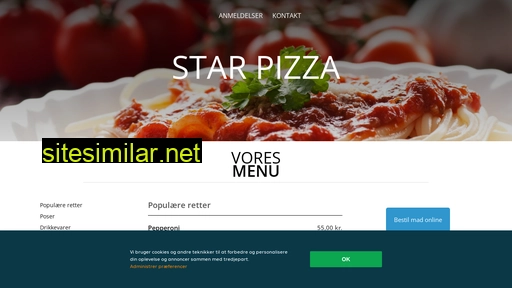 starpizza-aabenraa.dk alternative sites