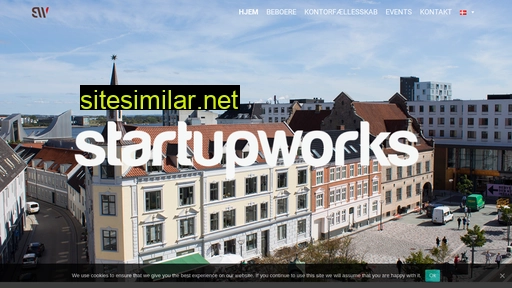 startupworks.dk alternative sites