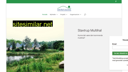 stavtrup-multihal.dk alternative sites