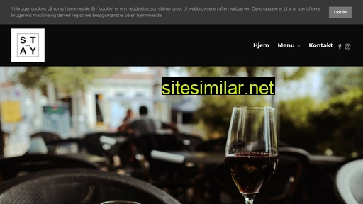 staycafe.dk alternative sites