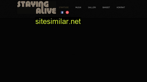 stayinalive.dk alternative sites