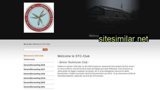 stc-club.dk alternative sites