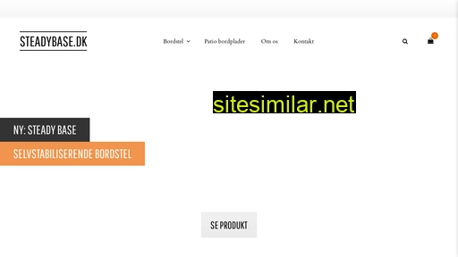 steadybase.dk alternative sites