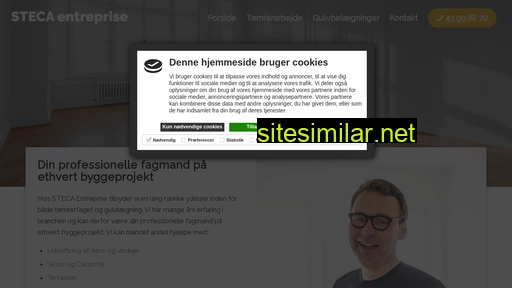 stecaentreprise.dk alternative sites
