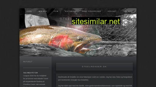 steelheader.dk alternative sites