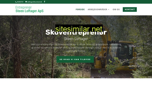 steenloftager.dk alternative sites