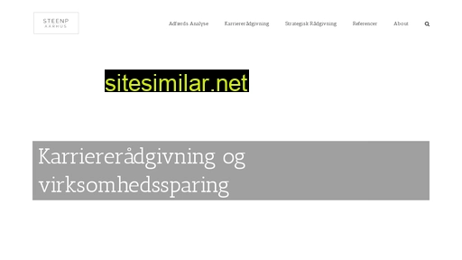 steenp.dk alternative sites