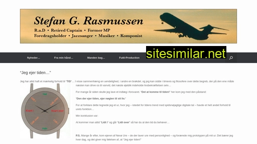 stefangrasmussen.dk alternative sites