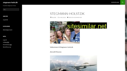 Stegmann-holst similar sites