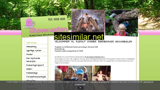 steinersneglen.dk alternative sites