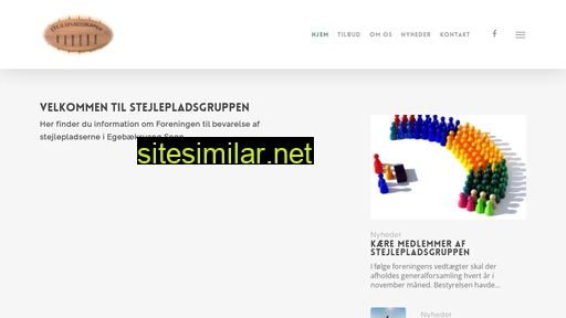 stejlepladsgruppen.dk alternative sites