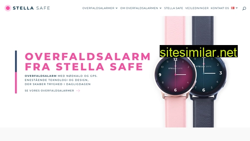 stellasafe.dk alternative sites