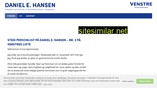 stemdaniel.dk alternative sites