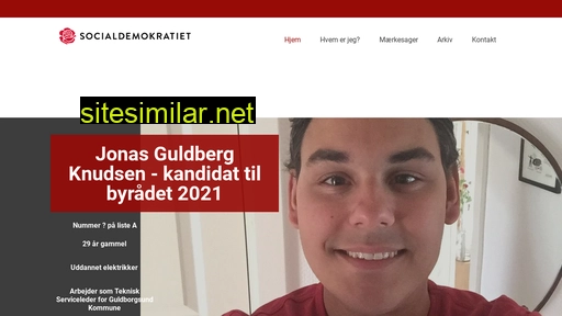stemguldberg.dk alternative sites