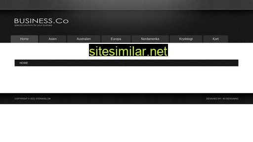stenaxel.dk alternative sites