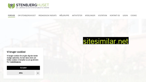 stenbjerghuset.dk alternative sites