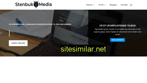stenbukmedia.dk alternative sites
