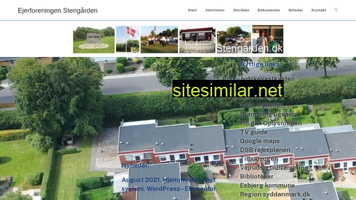 stengarden.dk alternative sites