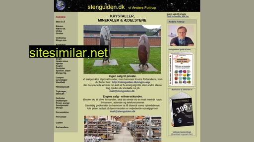 stenguiden.dk alternative sites