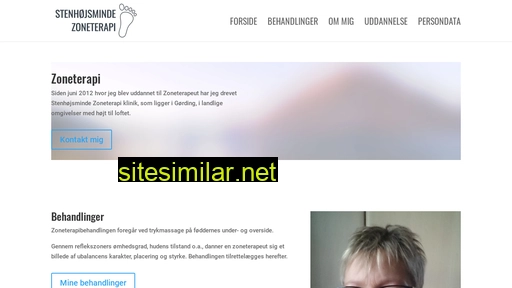 stenhojsminde-zoneterapi.dk alternative sites