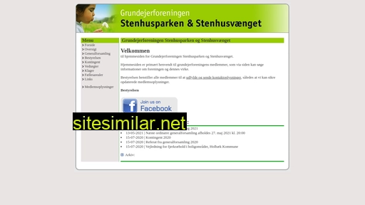 stenhusvp.dk alternative sites