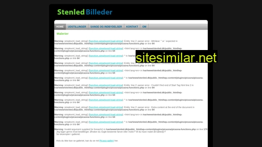 stenled.dk alternative sites
