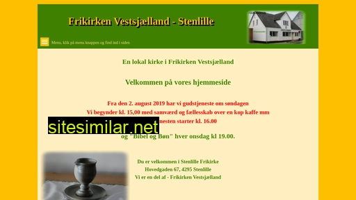 stenlillefrikirke.dk alternative sites