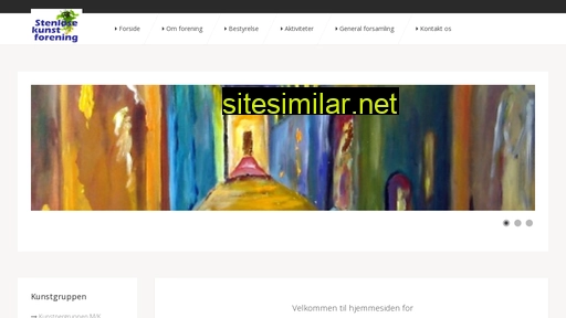 stenlosekunstforening.dk alternative sites