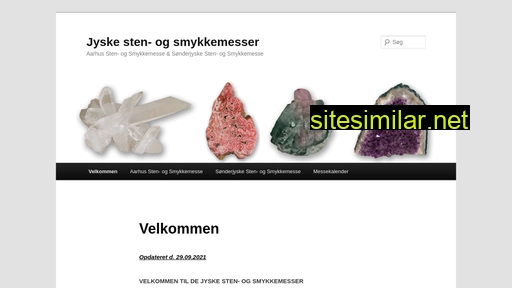 stenogsmykker.dk alternative sites